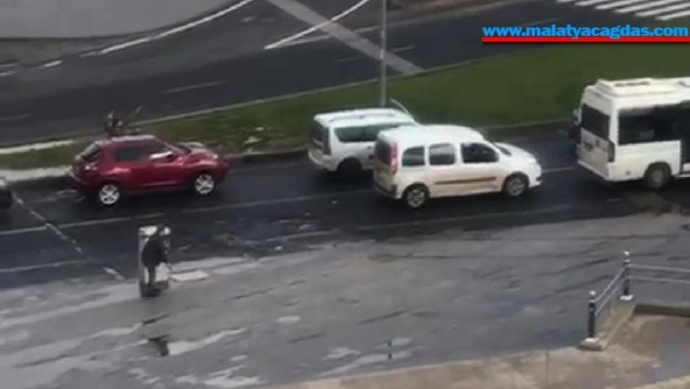 Çevreye ateş açıp kaçan zanlılar yakalandı