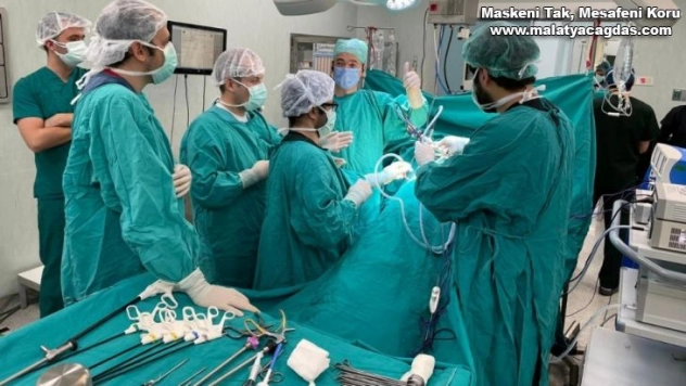 Çevrim İçi Laparoskopik Böbrek Tümörü Kursu