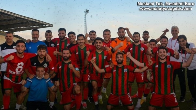 Çeyrek finalin adı Diyarbakırspor-Bağlar Belediyespor