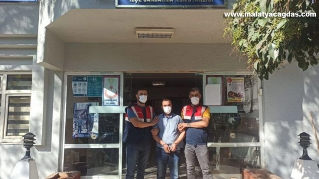 Cezaevi firarisi JASAT'tan kaçamadı