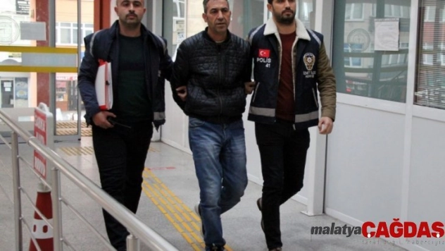 Cezaevi firarisi Kocaeli'de yakalandı