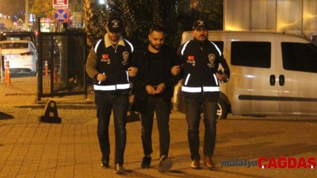 Cezaevinden firar ettikten sonra 13 suça daha karışan şahıs yakalandı