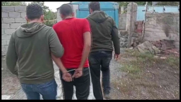 Cezaevinden kaçtı, firarı 5 gün sürdü