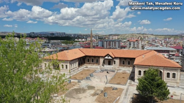 Cezaeviydi müzeye dönüştürülüyor, açılışı için gün sayıyor