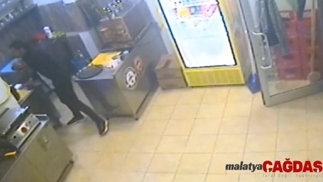 Cezayirli jet hırsız