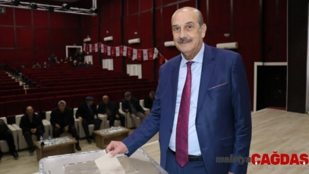 CHP Battalgazi ilçe kongresi yapıldı