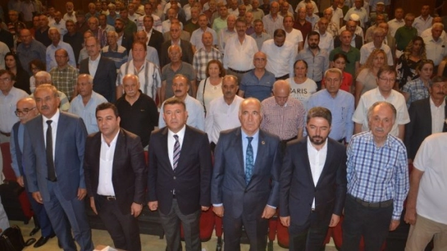 CHP'de İl Danışma Kurulu toplantısı gerçekleştirildi