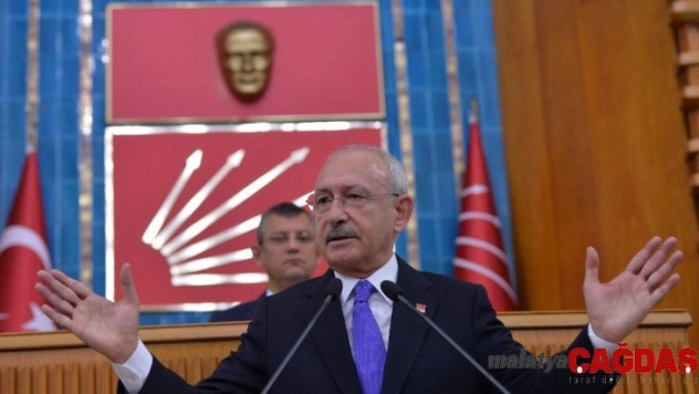 CHP Grup toplantısı