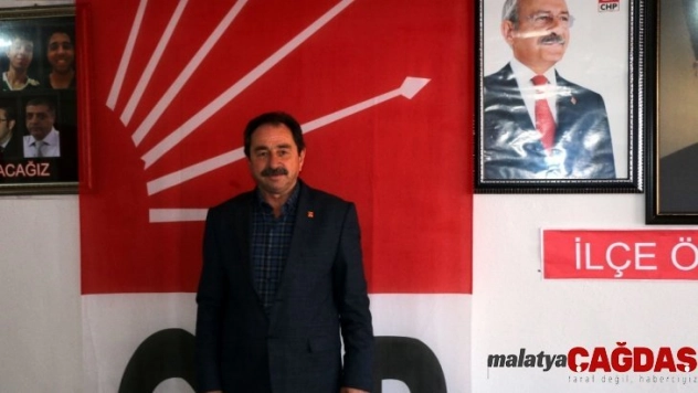 CHP Hekimhan'da Mutlu dönemi