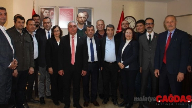 CHP İl Başkanı Ali Çankır: Güçlü bir kadro ile yönetime adayım