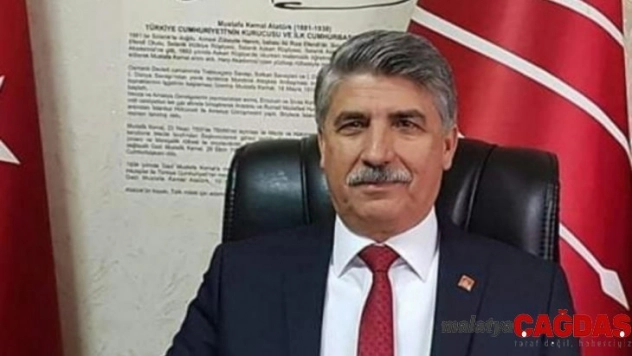 CHP Kırşehir Merkez İlçe Başkanlığında Doğan Yıldızhan güven tazeledi