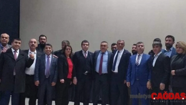 CHP Kozan İlçe Başkanlığı Olağan Kongresi gerçekleştirildi