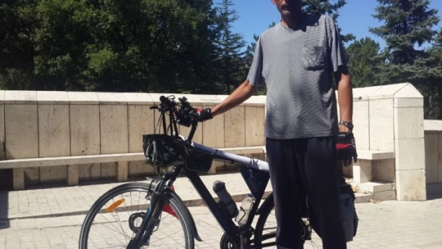 CHP'li belediyenin işine son verdiği işçi 1 hafta sonunda Ankara'ya ulaştı