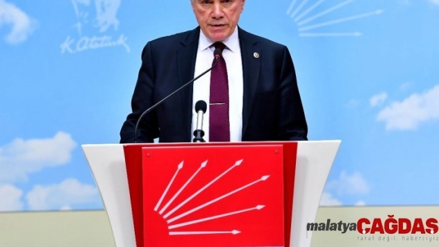 CHP'li Çeviköz: 'Tezkereye olumsuz baktığımızı söylemek isterim'