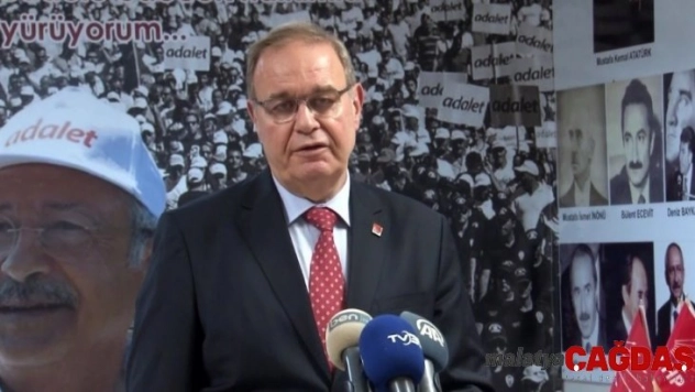 CHP'li Öztrak'tan gazeteci Turan'a çağrı