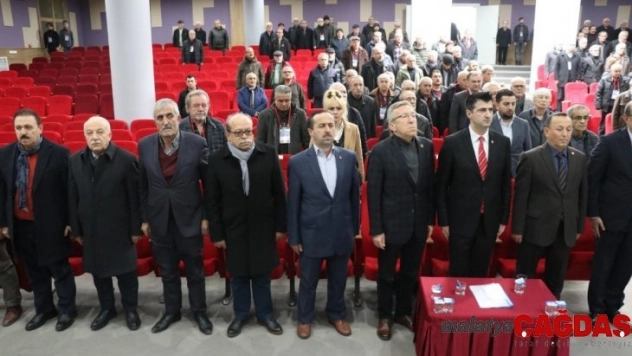 CHP Merkez İlçe Başkanı 2 oy farkla Erten oldu