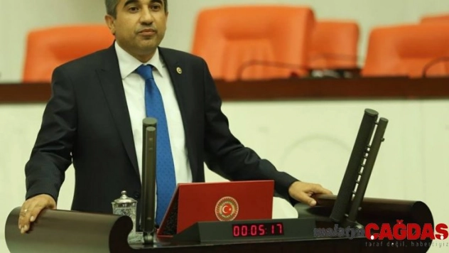 CHP Milletvekili Metin İlhan'dan 'doktor açığı' açıklaması