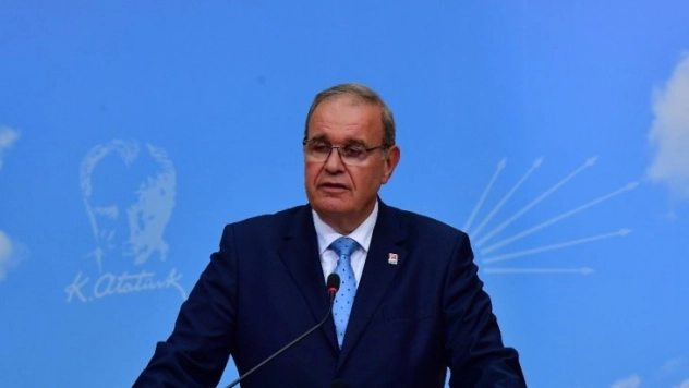 CHP Parti Sözcüsü Öztrak'tan 'Doğu Akdeniz' açıklaması