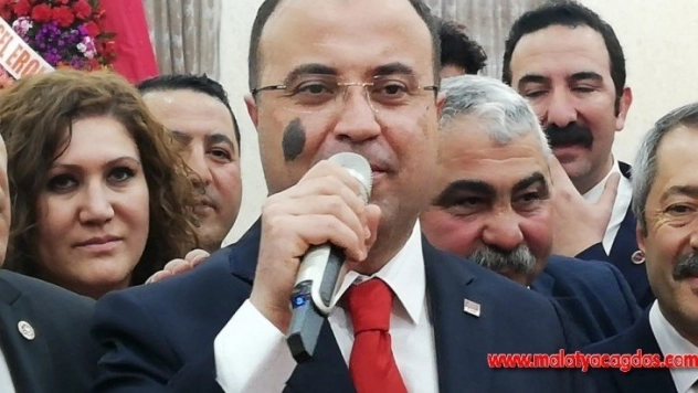 CHP'nin Tokat İl Başkanı Kurtgöz oldu