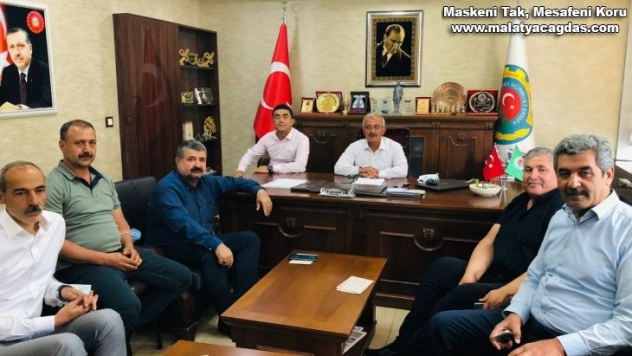 Çiftçiler kuraklık ve fırtına nedeniyle borçların ertelenmesini istiyor