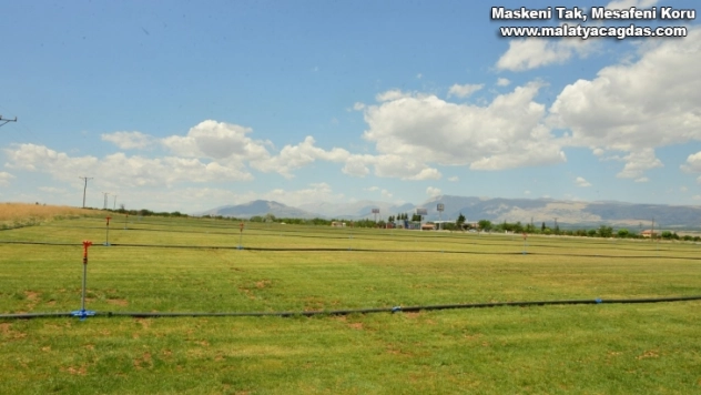 Çiftçilere sulama  desteği