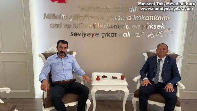 Çiftçilerin sorunları TARSİM'e aktarıldı