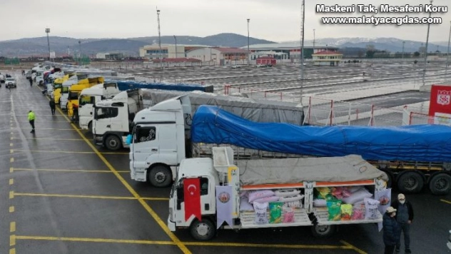 Çiftçiye 2 bin ton tohum dağıtıldı