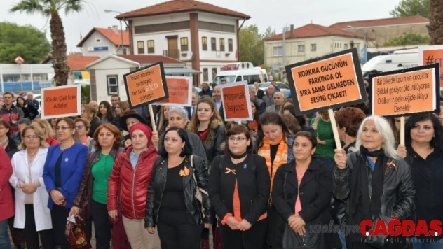 Çiğli Belediyesinden kadın mücadelesine destek