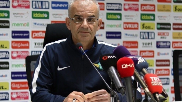 Çıkacağız ve diğer maçlarımızı da kazanmak için oynayacağız