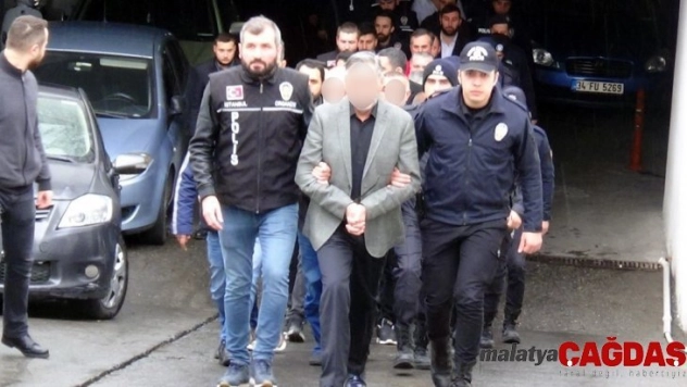 Çıkar amaçlı silahlı Sarallar suç örgütüne yönelik operasyonda çarpıcı detaylara ulaşıldı