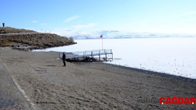 Çıldır, 'Kristal Göl Uluslararası Kış Şöleni' için hazır