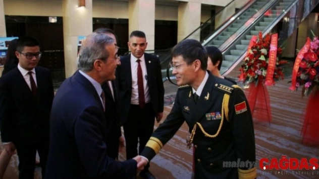 Çin Halk Kurtuluş Ordusu'nun 92. yılı kutlandı