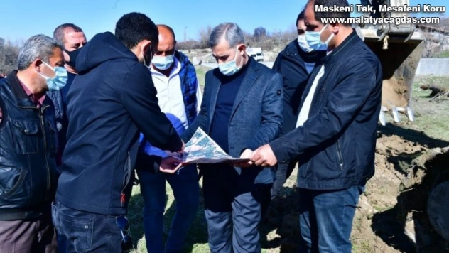 Çınar Yatırımcılarımıza modern ve nitelikli sanayi alanları kazandırıyoruz