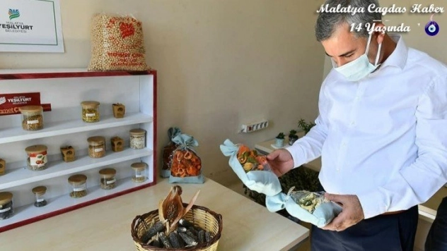 Çınar, 16 Ekim Dünya Gıda Gününü kutladı