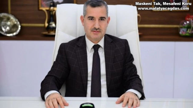 Çınar'dan 3 aylar mesajı