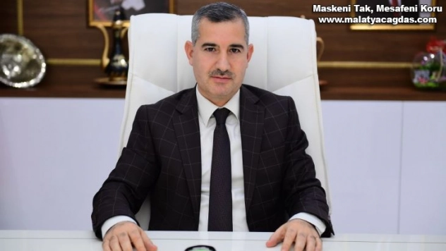 Çınar'dan Türk Polis Teşkilatının 176'ncı yıl dönümü mesajı