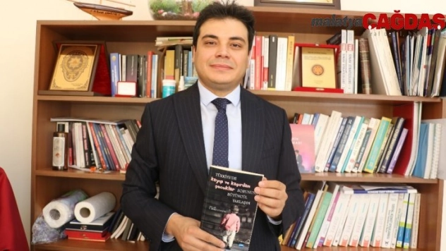 Cinayet büro amirliğinden, akademisyenliğe