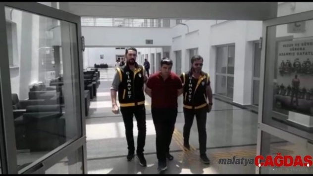 Cinayet davasında mahkeme salonu karıştı