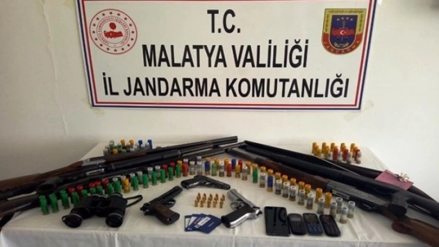 Cinayet zanlısı, özel ekip tarafından yakalandı