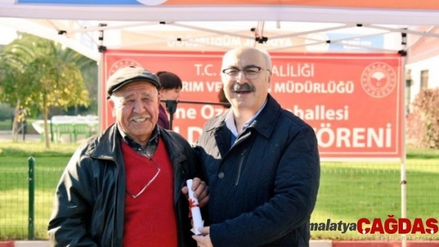 Çine'de 60 yıllık tapu sorunu çözüme kavuştu