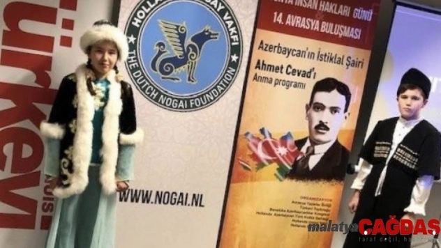 Çırpınırdı Karadeniz'in yazarına Avrupa'da vefa gecesi