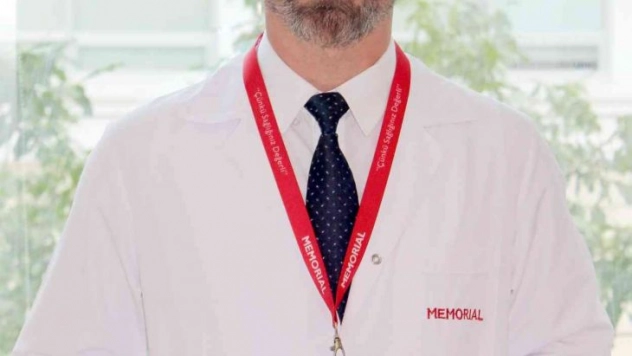 Çizgileri eğik görüyorsanız sizde de sarı nokta olabilir