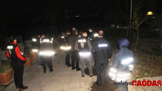 Cizre'de gece başlayan uyuşturucu denetimi gündüz de devam etti