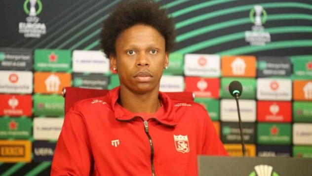 Clinton N'Jie: 'Tek hedefimiz kazanmak'