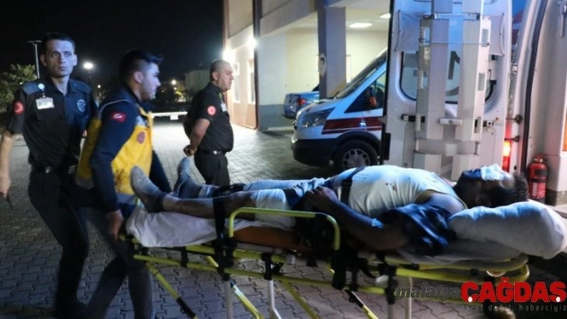 Çobanların kavgası kanlı bitti