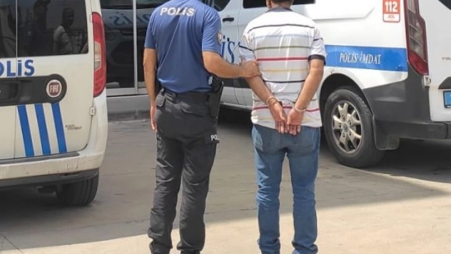 Çocuğun cinsel istismarı suçundan aranan şahıs yakalandı