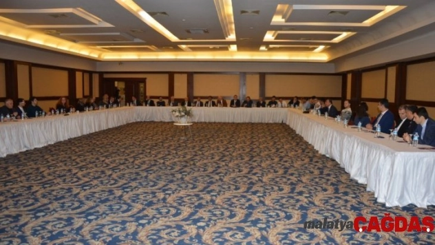 Çocuk işçiliğiyle mücadele için toplandılar