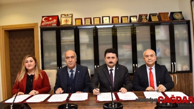 Çocuk istismarının önlenmesi için imzalar atıldı