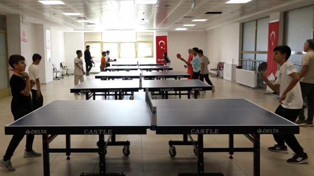 Çocuk şenliği renkli anlara sahne oldu