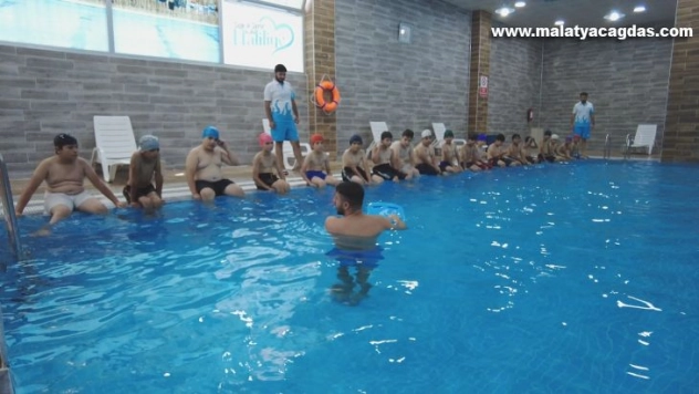 Çocuklar Haliliye Belediyesi ile hem eğleniyor hem öğreniyor